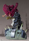 One Piece - Extra Battle Eustass Kid (Battle of Monsters on Onigashima) Figuarts Zero Statue