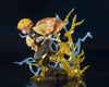 Demon Slayer - Zenitsu Agatsuma Figuarts Zero Statue (Thunder Flash Ver.)