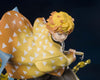 Demon Slayer - Zenitsu Agatsuma Figuarts Zero Statue (Thunder Flash Ver.)