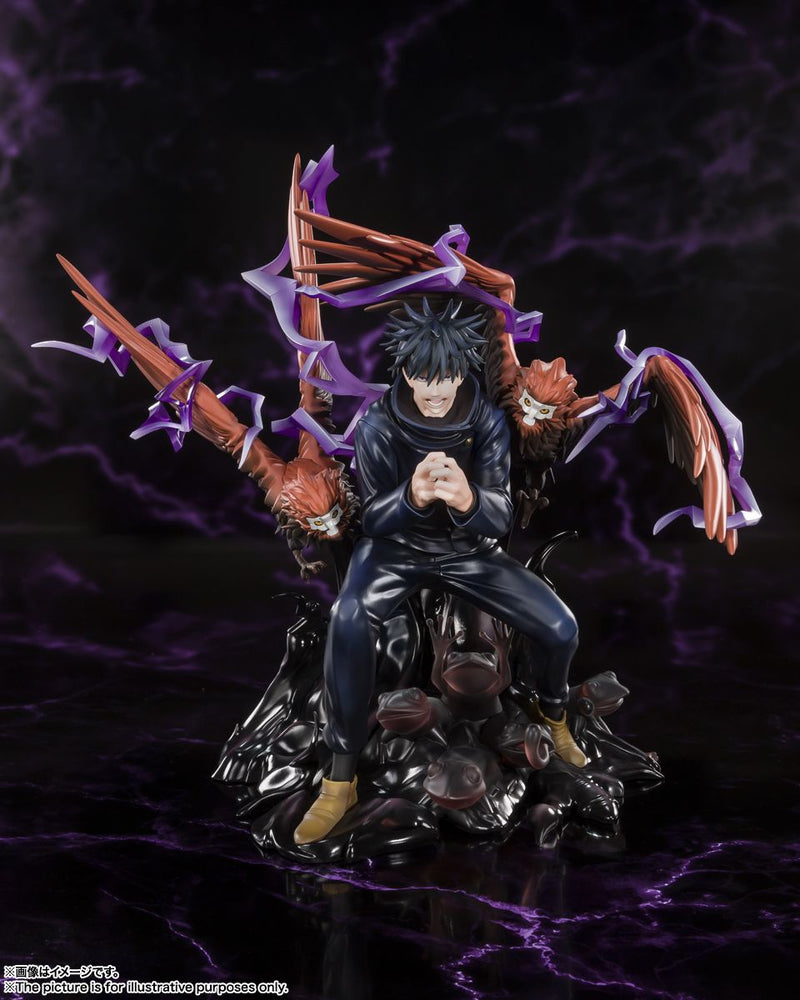 Jujutsu Kaisen - Megumi Fushiguro Figuarts Zero Statue
