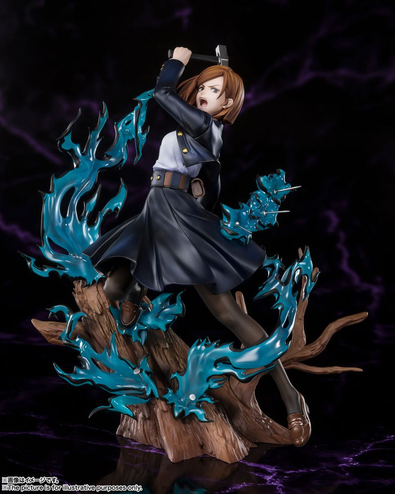 Jujutsu Kaisen - Nobara Kugisaki Figuarts Zero Statue