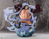 One Piece - Monkey D. Luffy (Gear4)  Battle Of Monsters Extra Battle Figuarts Zero Statue