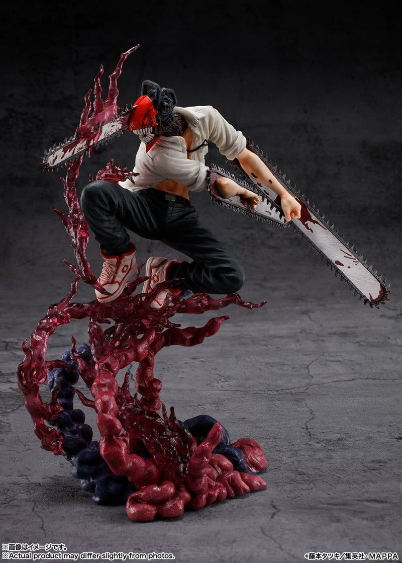 Chainsaw Man - Chainsaw Man Figuarts Zero Statue