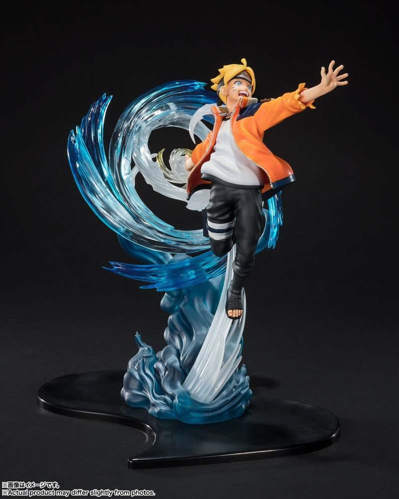 Boruto - Next Generations Boruto Uzumaki Kizuna Relation Figuarts Zero Statue