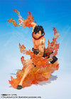One Piece - Portgas D. Ace Brother's Bond Figuarts Zero Statue