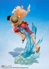 One Piece - Monkey D. Luffy Brother's Bond Figuarts Zero Statue