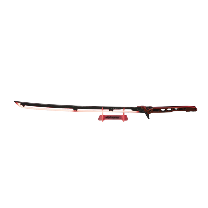 Cyberpunk 2077 - Arasaka Thermal Katana Light Up Replica Sword