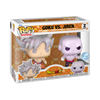 Dragon Ball Super - Goku vs Jiren (US Exclusive) Pop! Vinyl Figure