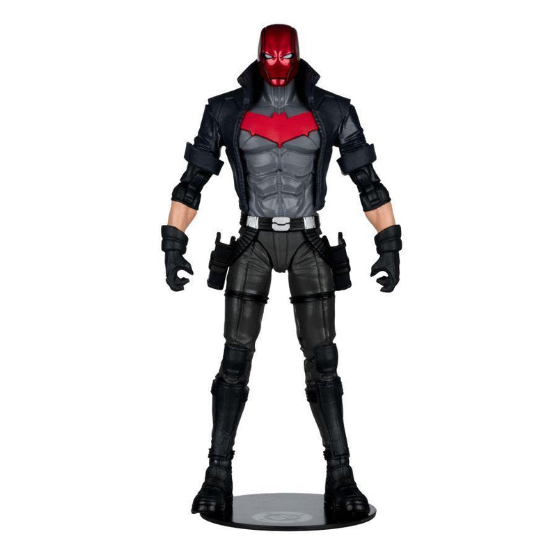 DC Multiverse - Red Hood (Under The Red Hood) Gold Label Collector Edition 7 Inch Action Figure
