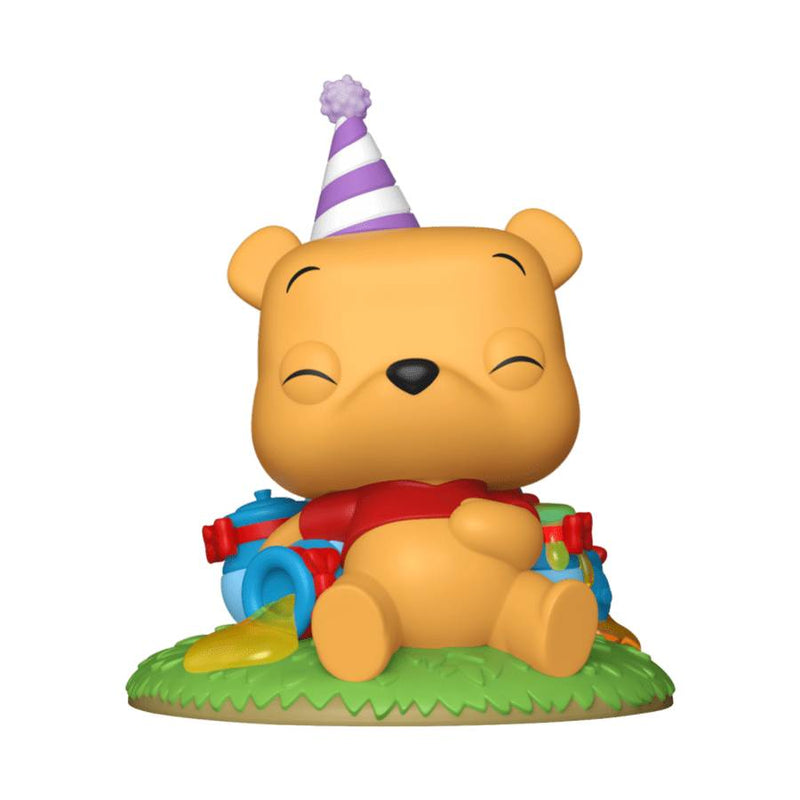 Winnie the Pooh - Winnie the Pooh 100th Anniversary (US Exclusive) Pop! Premium