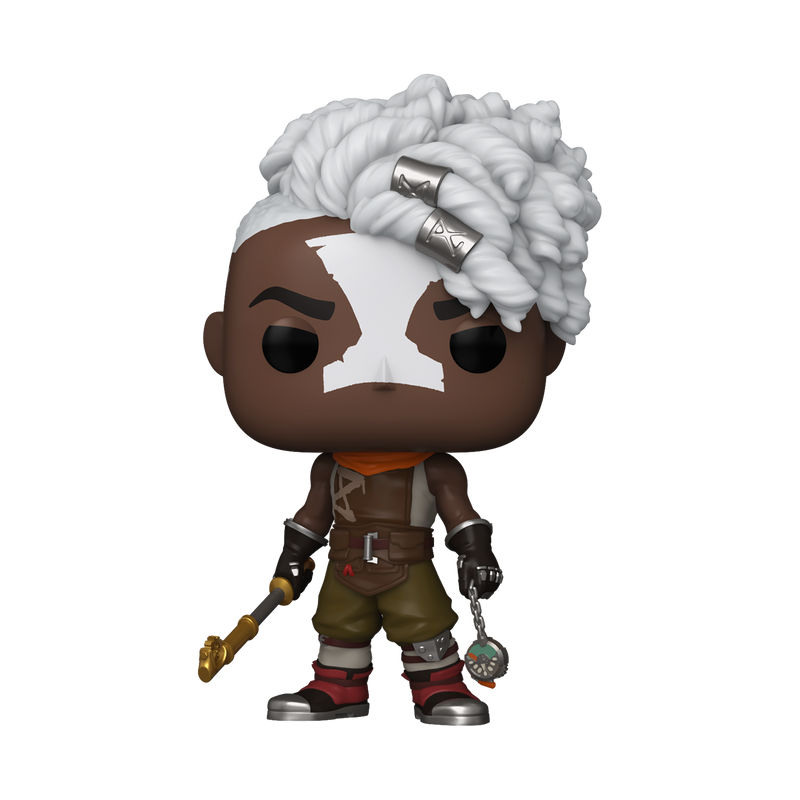 Arcane (TV) - Ekko Pop! Vinyl Figure