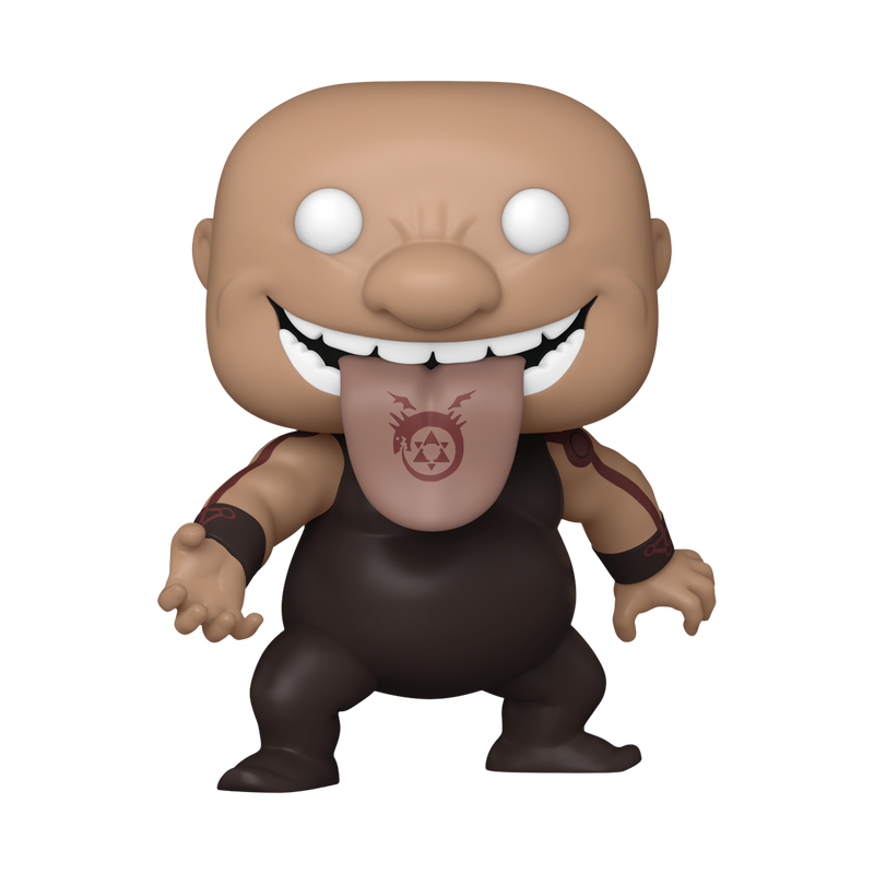 Fullmetal Alchemist: Brotherhood - Gluttony (US Exclusive) Pop! Vinyl Figure