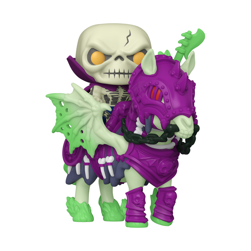 Funko Fusion - Scare Mare and Scare Glow Pop! Ride