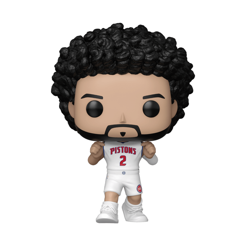 NBA: Pistons - Cade Cunningham Pop! Vinyl Figure