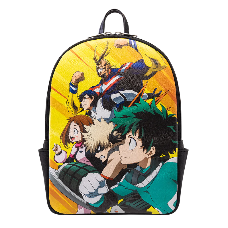 My Hero Academia - All Might Backpack