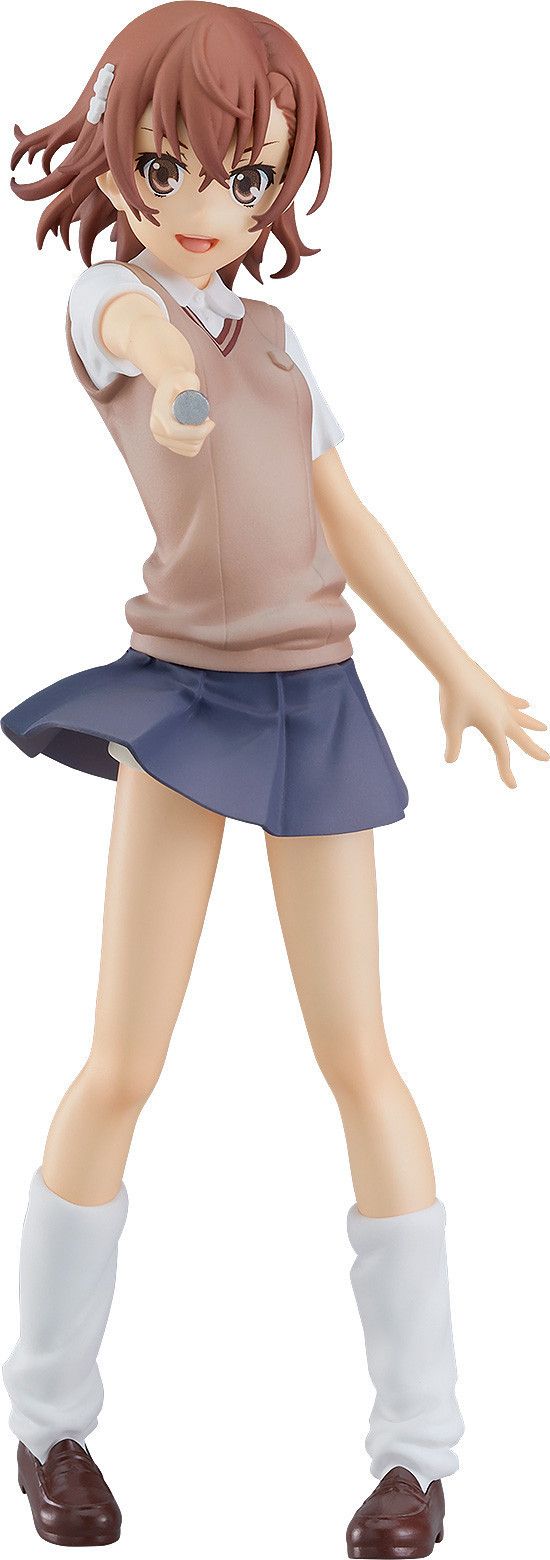 A Certain Scientific Railgun T - Pop Up Parade Mikoto Misaka