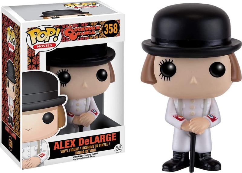 A Clockwork Orange - Alex DeLarge Pop! - Pop! Vinyl