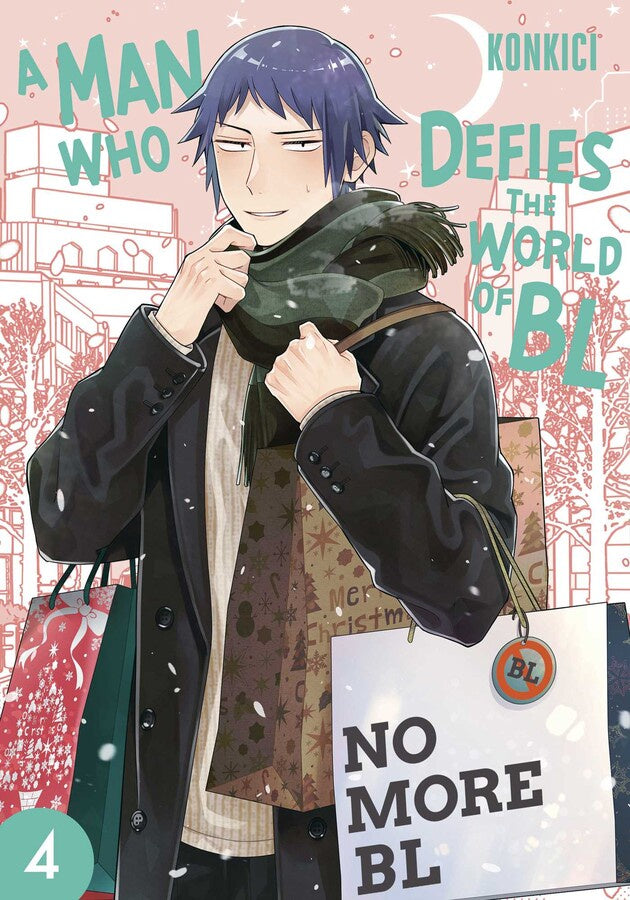 A Man Who Defies the World of BL - Vol. 4