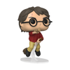 Harry Potter - Harry on Broom Chasing Key Pop! Vinyl Figure (SDCC 2021)
