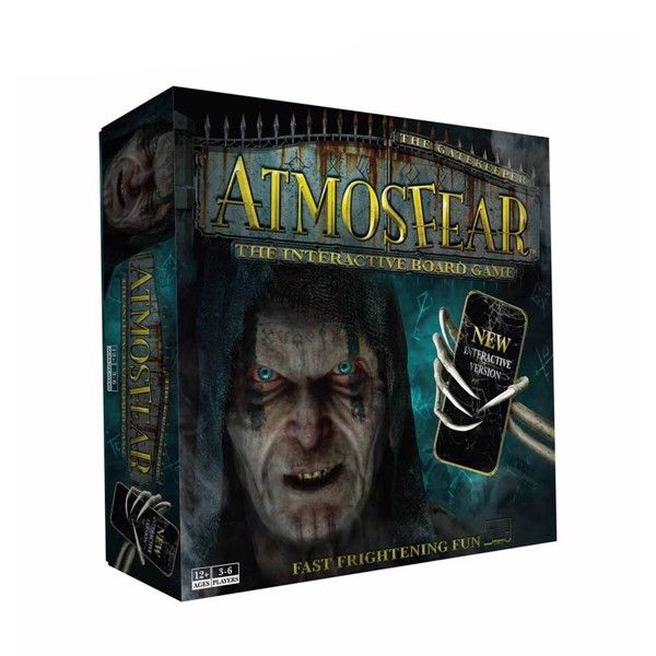 Atmosfear: The Interactive Boardgame (Online Sale)