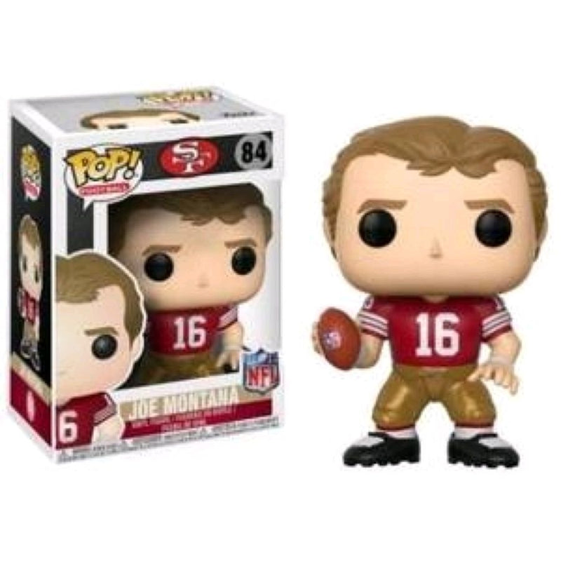 NFL: Legends - Joe Montana Pop! Vinyl Figure