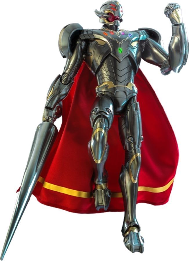What If - Infinity Ultron Diecast 1/6 Scale 12in Action Figure