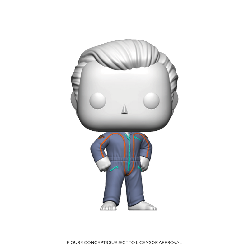 The Boys - Translucent TR Pop! Vinyl Figure
