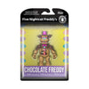 FNaF - Freddy Chocolate Action Figure