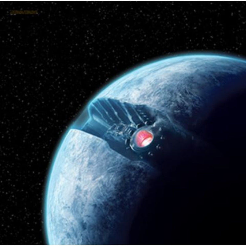 Star Wars Starkiller Base Playmat