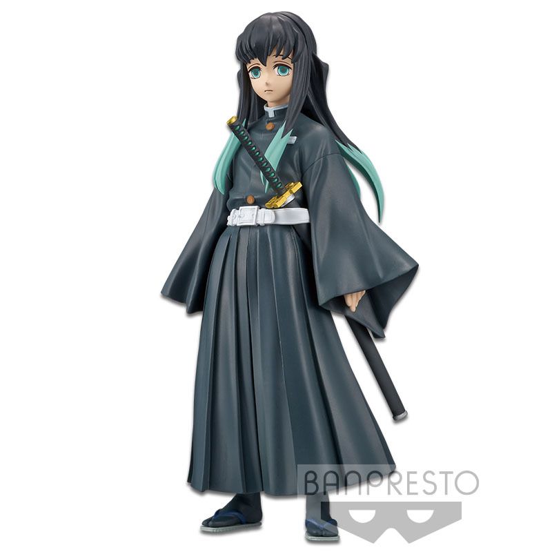 Demon Slayer - Kimetsu no Yaiba Vol.12 Muichiro Tokito Figure