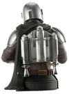 Star Wars: The Mandalorian - Mandalorian with Grogu 1:6 Scale Bust
