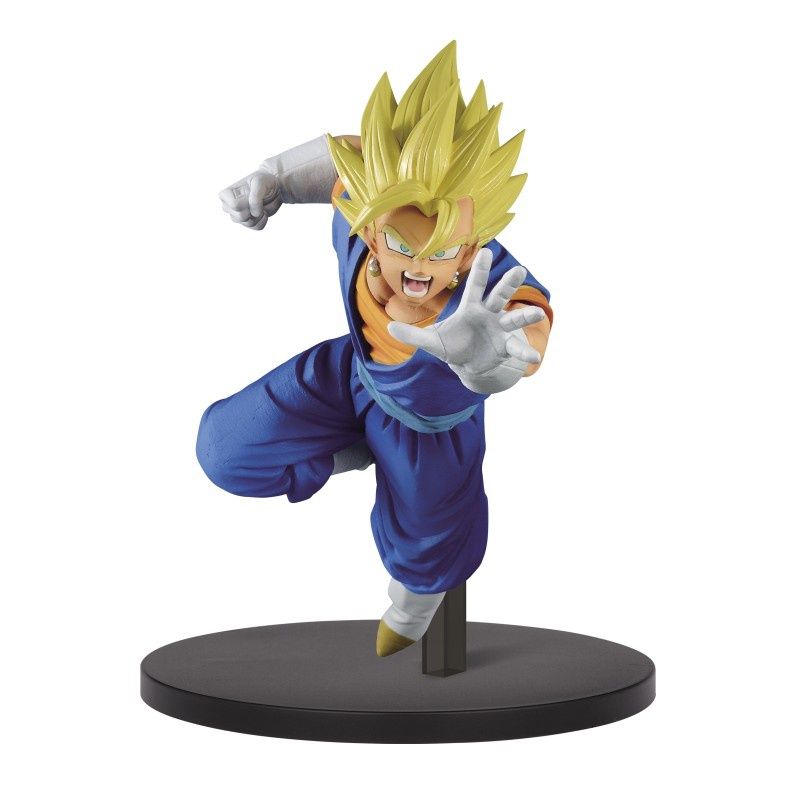 Dragon Ball Super - Chosenshiretsuden (Vol.2): Super Saiyan Vegito Figure