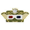 Gremlins - Stripe Pop! Purse