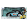 I Love The - 50s 1959 Volkswagon Beetle 1:24 Scale