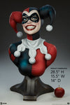 Batman - Harley Quinn Life-Size Bust
