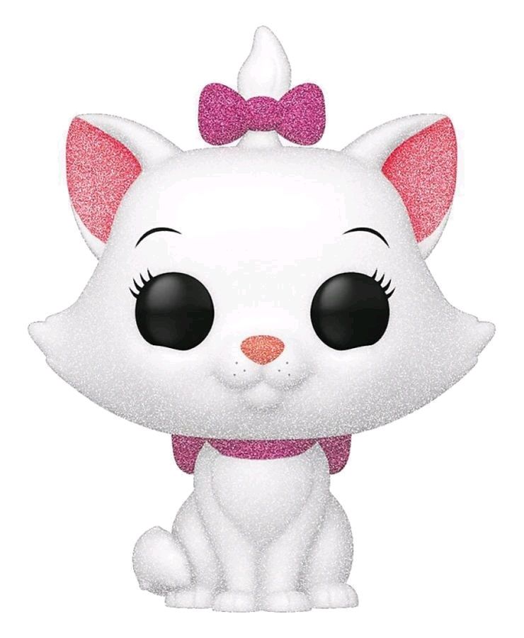Aristocats - Marie Diamond Glitter US Exclusive Pop! Vinyl Figure