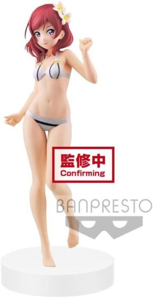 Love Live! - Maki Nishikino EXQ Figure