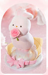 Momo Bunny: Blossoms for you - Figurine