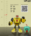 Transformers - Bumblebee Designer Statue