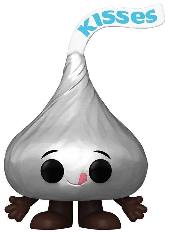 Hershey's - Hershey's Kiss Pop! Vinyl Figure
