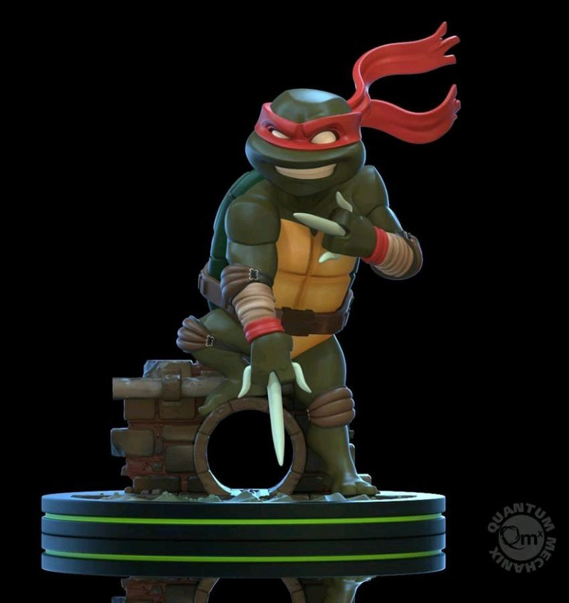 Teenage Mutant Ninja Turtles - Raphael Q-Fig
