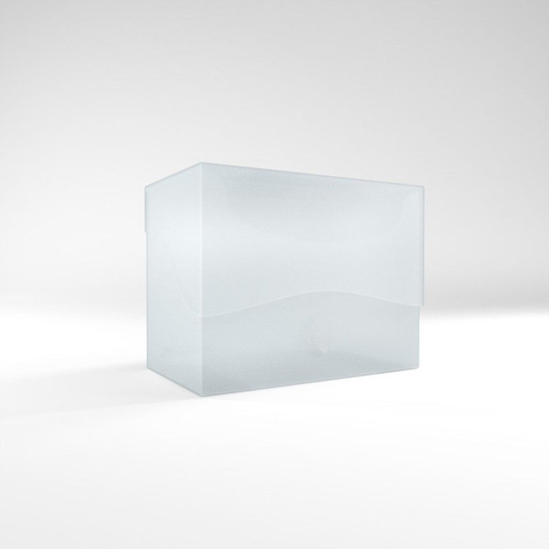 Gamegenic Side Holder 80+ Clear Deck Box