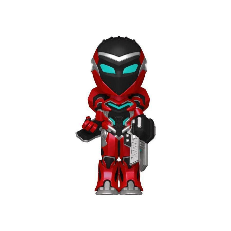 Black Panther 2: Wakanda Forever - Ironheart Mk2 (US Exclusive) Vinyl Soda Figure