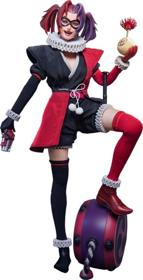 Batman - Harley Quinn Ninja Deluxe 1:6 Scale 12
