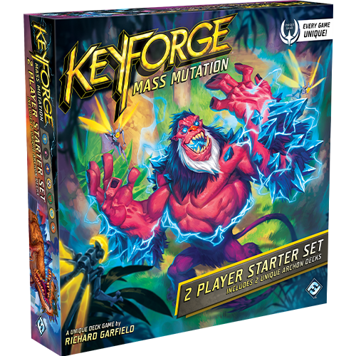 KeyForge: Mass Mutation Two Player Starter Set