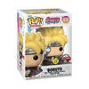 Boruto: Naruto Next Generations - Boruto Glow (US Exclusive) Pop! Vinyl Figure