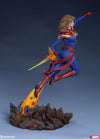 Captain Marvel - Captain Marvel Statue