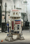 Star Wars: The Book of Boba Fett - R5-D4, Pit Droid, and BD-72 1:6 Scale Figure Set