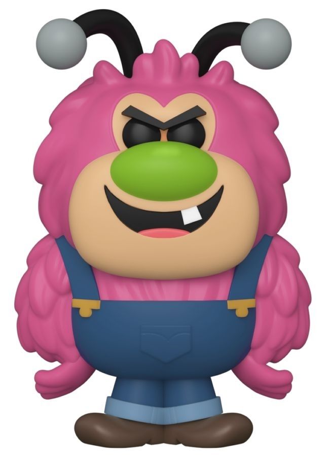 Power Puff Girls - Fuzzy Lumpkins Pop! Vinyl Figure