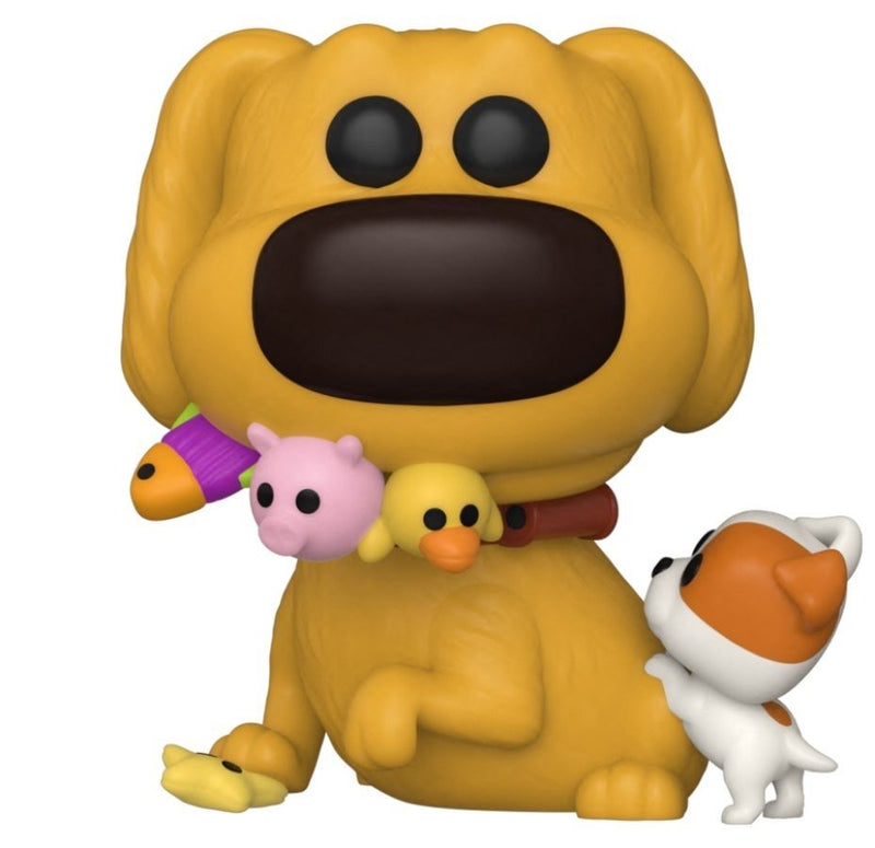 Dug Days - Dug with Toys Pop! Vinyl Figure